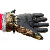 Rękawiczki myśliwskie zimowe kamuflaż leśny