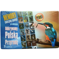 Gra edukacyjna MEMO poznajemy zwierzęta ''Ptaki'' - Gra edukacyjna MEMO poznajemy zwierzęta ''Ptaki'' - gra_memory_ptaki.png