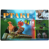 Puzzle ''Ptaki'' 4 plansze - Puzzle ptaki - puzzle_ptaki.png